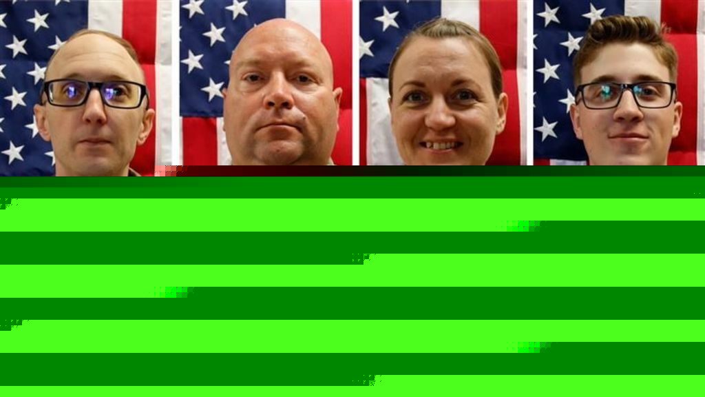 First US soldiers to die in Iran conflict are identified