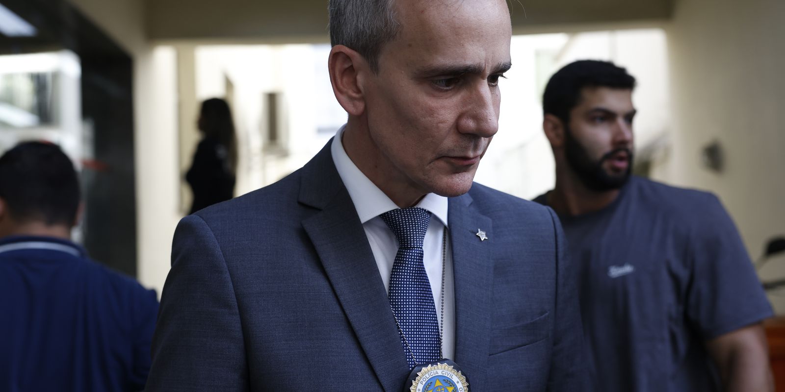 Polícia quer quebrar sigilo telefônico de réus por estupro coletivo