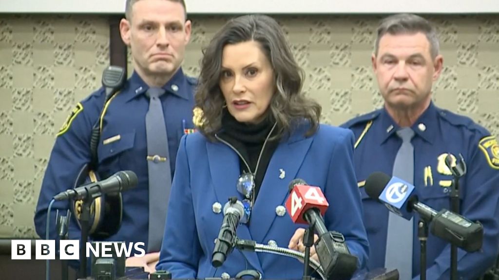 Family of Michigan synagogue suspect killed in Lebanon airstrike, officials say