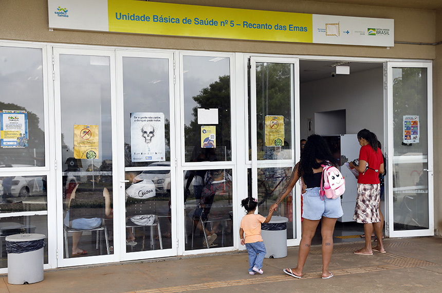 Ampliação do número de pediatras no SUS está na pauta da CAE