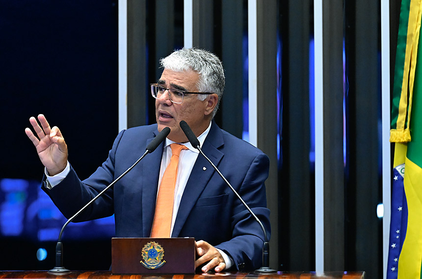 Girão critica apoio do Brasil à candidatura de Michelle Bachelet na ONU