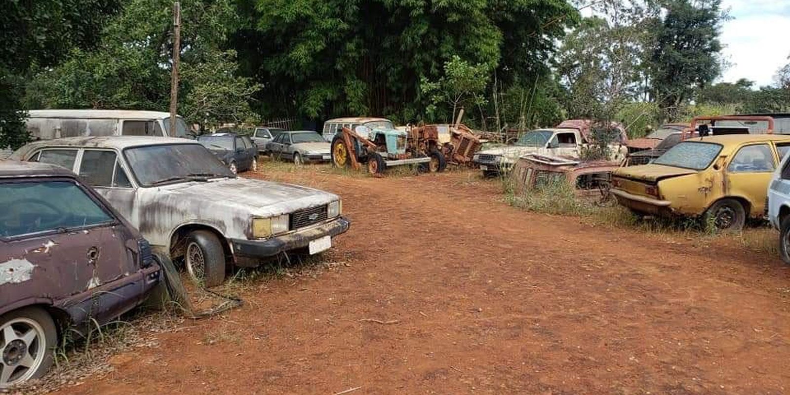 Ferros-velhos poderão ser fechados se venderem fios de cobre roubados