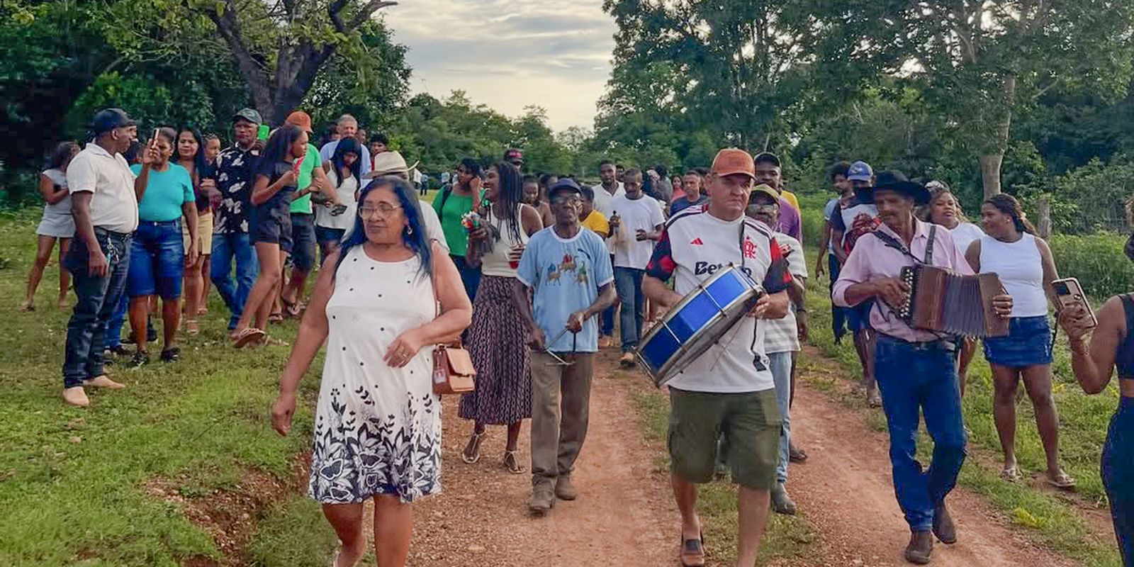 Quilombo Lajeado (TO) tem terras consideradas de interesse social