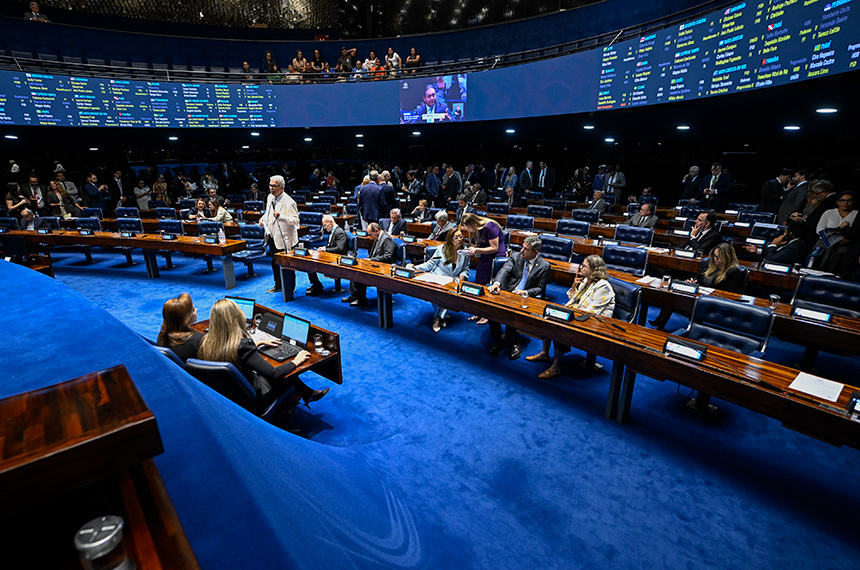 Senado celebrará Conselho Federal de Química em sessão especial