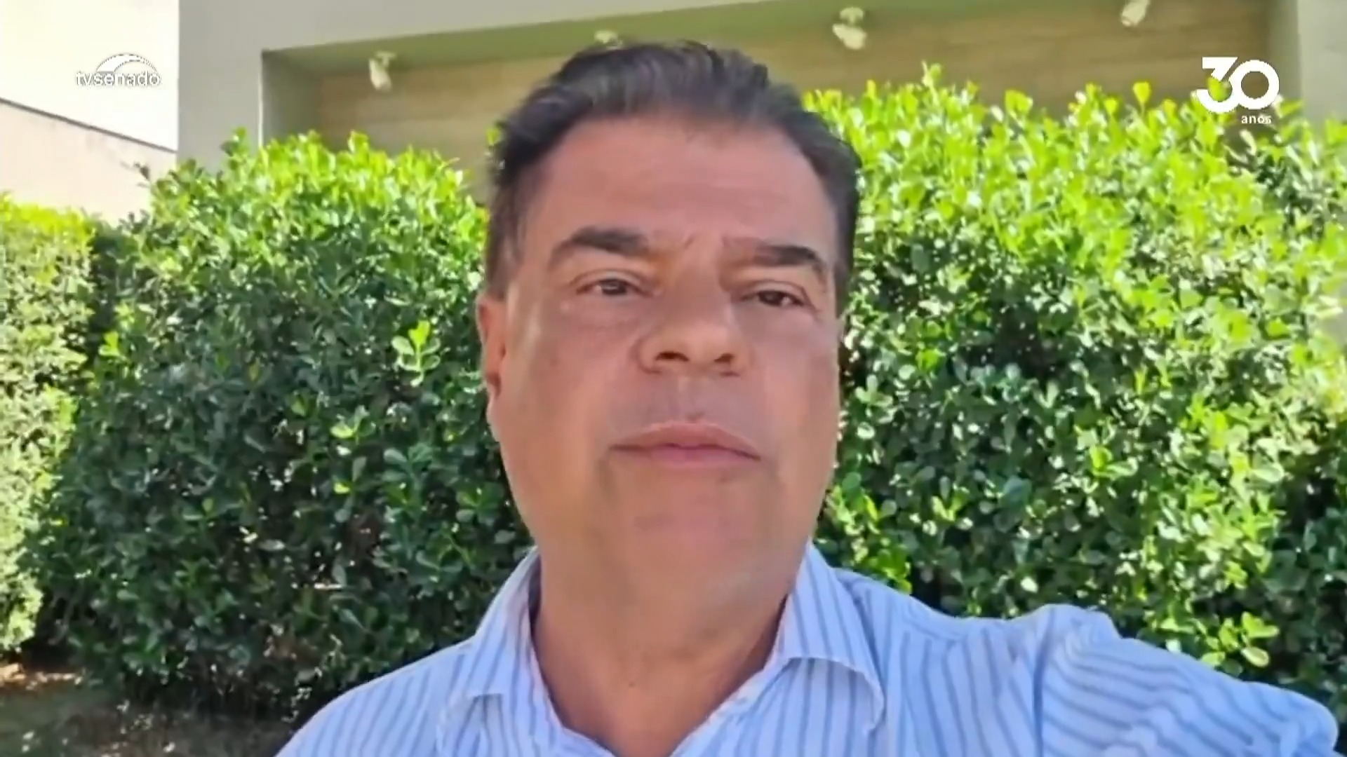 Vídeo: CRE votará repúdio a declarações de conselheiro de Trump