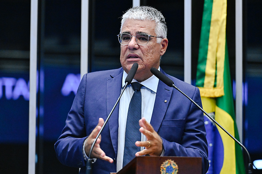 Girão defende rejeição de Jorge Messias para ministro do STF