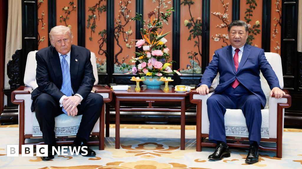 Trump and Xi conclude 'very successful' talks but no deals confirmed