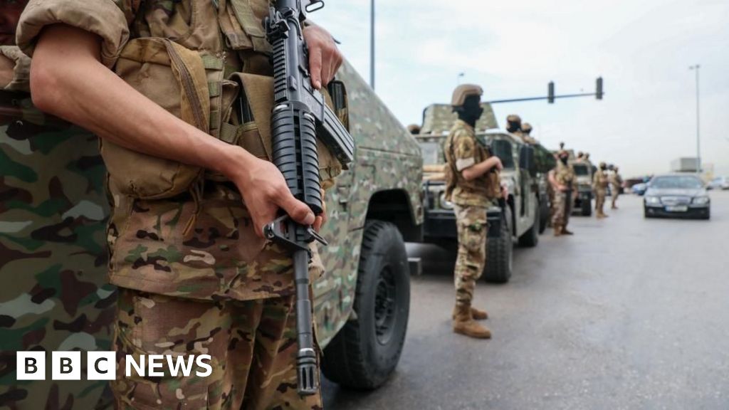 Lebanon says six killed in Israeli strike as US announces ceasefire extension