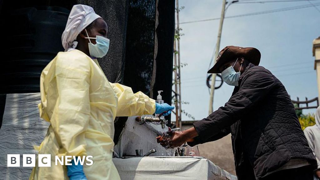 At least 118 dead in Ebola outbreak in DR Congo, official says