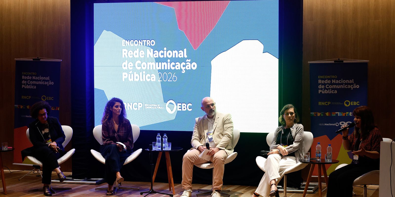 Emissoras da RNCP defendem repartição de recursos federais