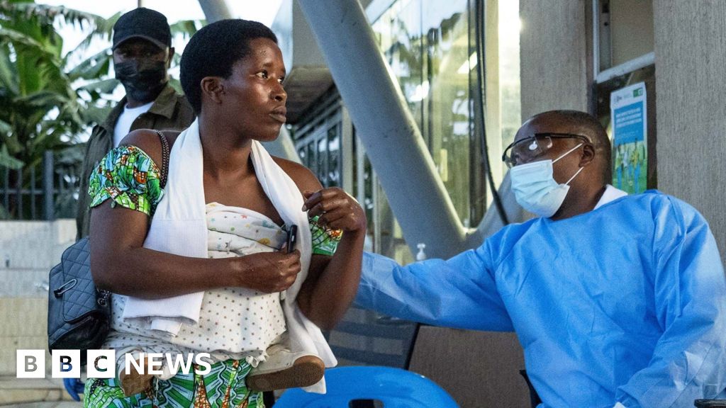 Ebola outbreak may be spreading faster than first thought, WHO doctor warns
