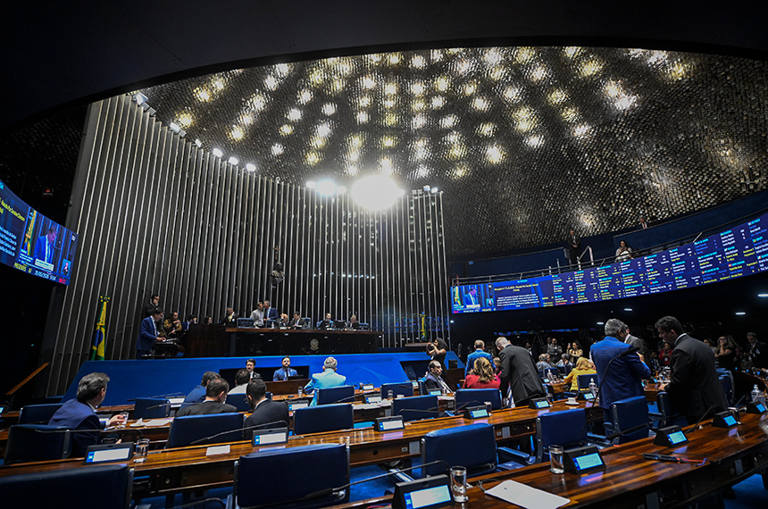 Senado adia votação da indicação de Benedito Gonçalves para o CNJ
