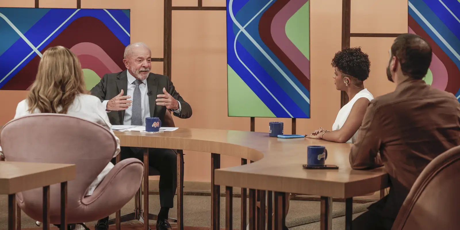 "Vamos ver quem é quem", diz Lula sobre redução da jornada de trabalho