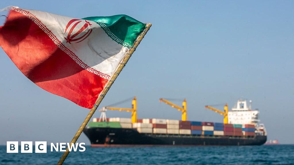 US strikes Iran targets for second time in three days