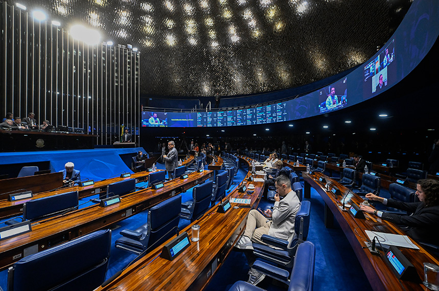 Senado fará debate sobre escala 6x1