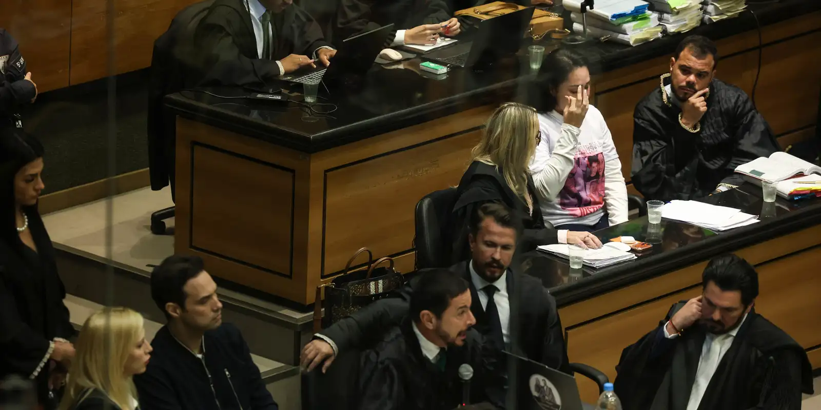 Caso Henry Borel: julgamento de Jairinho e Monique entra no sétimo dia