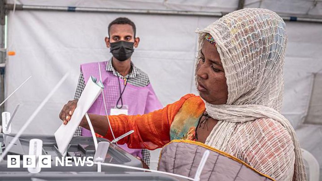 Voting suspended in parts of Ethiopia over security concerns