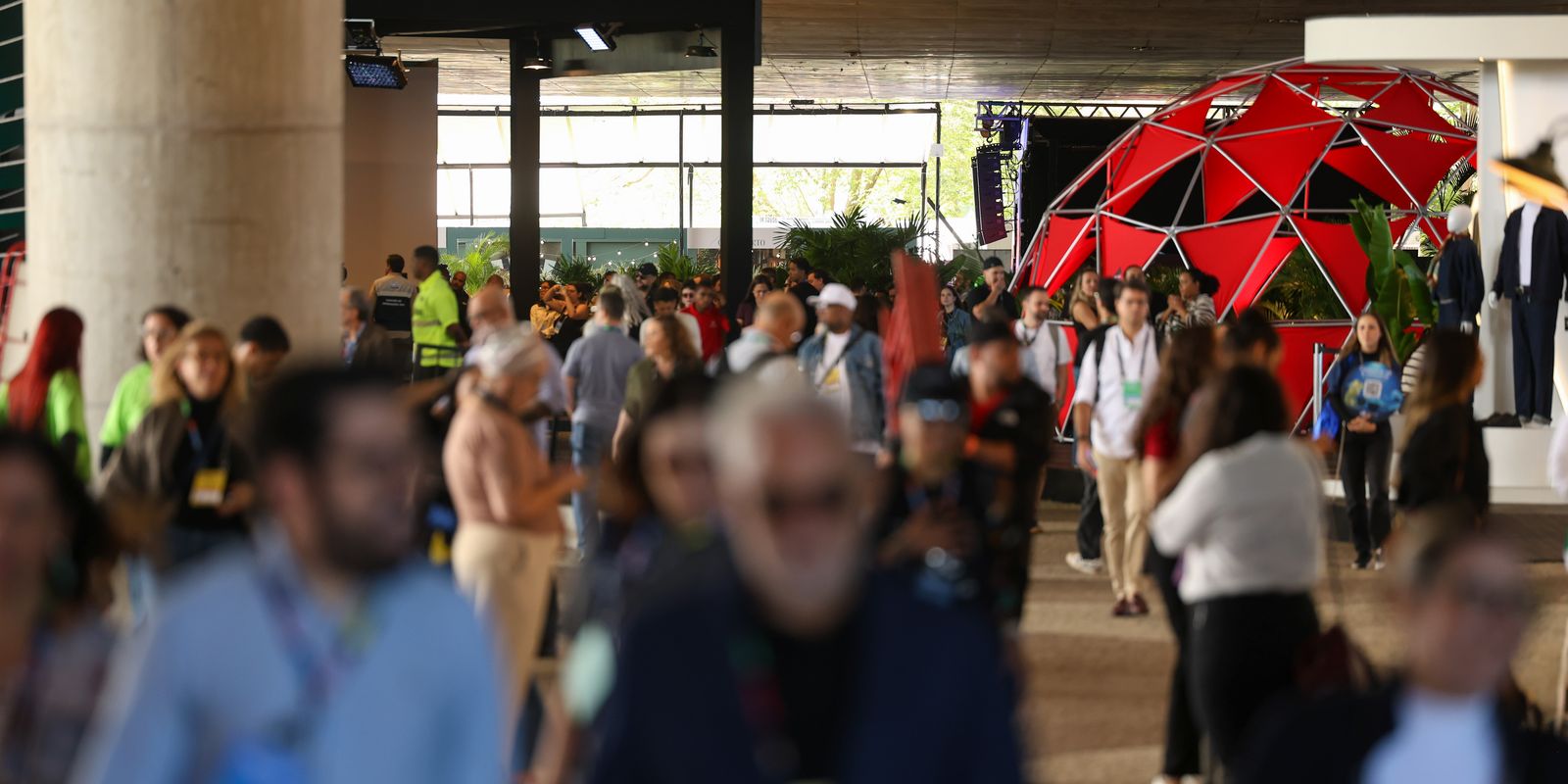 Indústria criativa leva 55 mil participantes ao Rio2C 2026