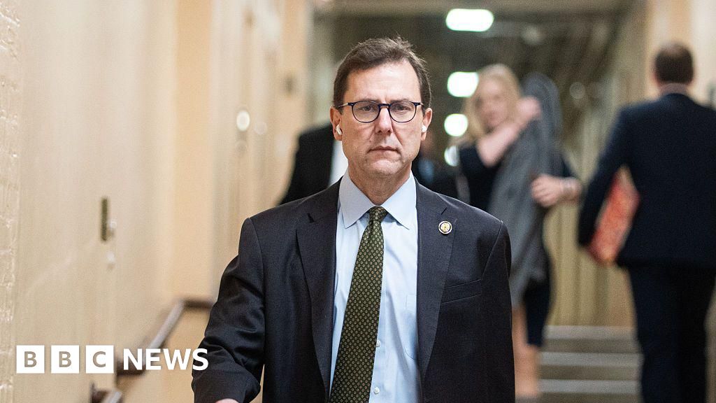 Mysteriously missing congressman wins primary after Trump endorsement