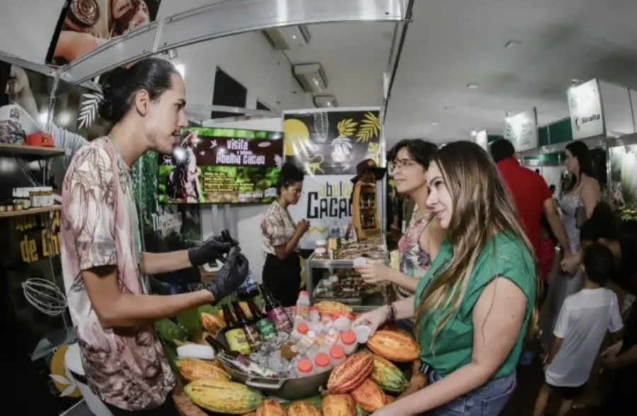 Chocolat Festival Xingu - Altamira 2026