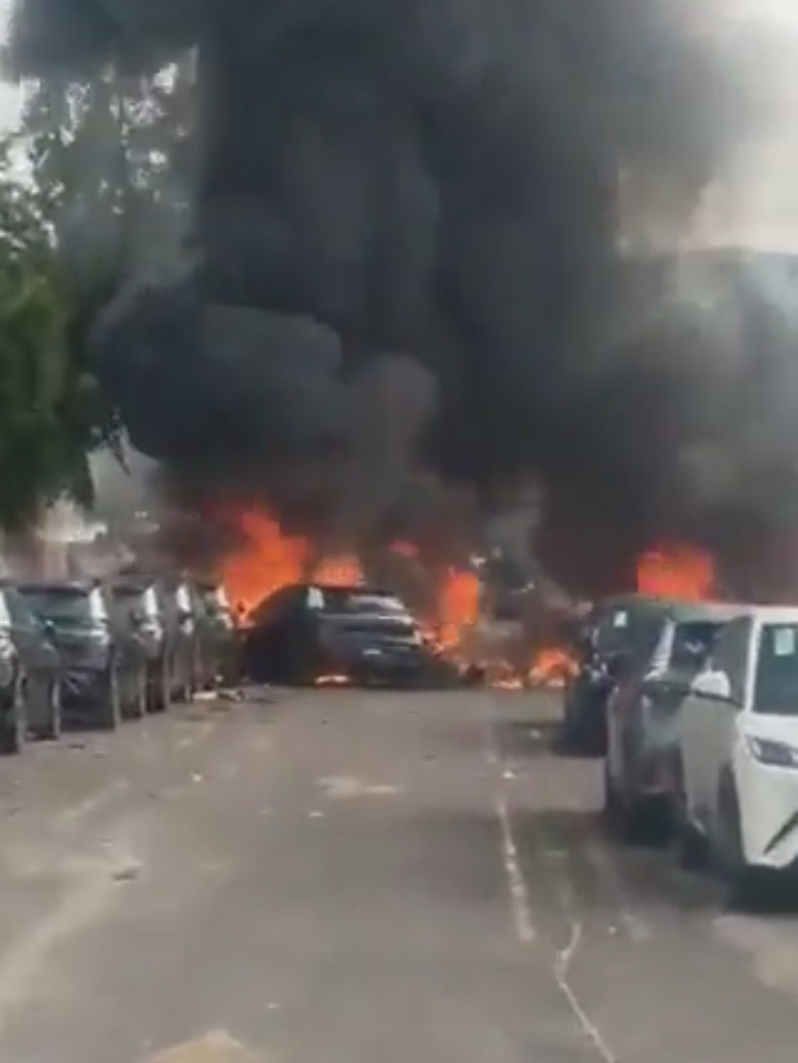 Dois helicópteros se chocam e deixam seis mortos no Rio