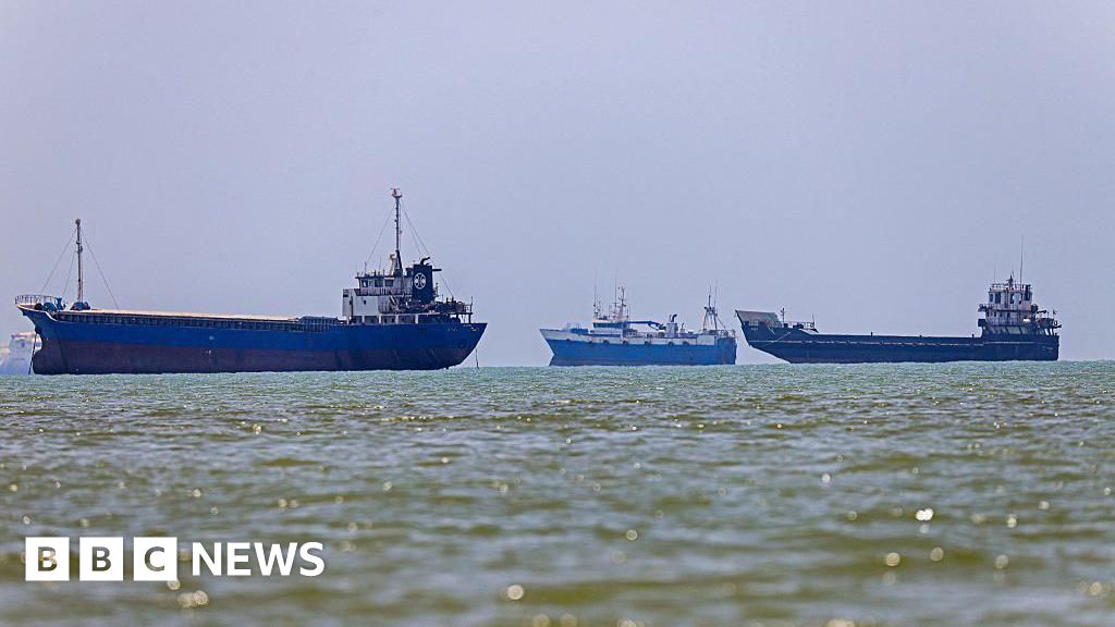 US-Iran talks to begin in Switzerland as Tehran says it has closed Hormuz Strait