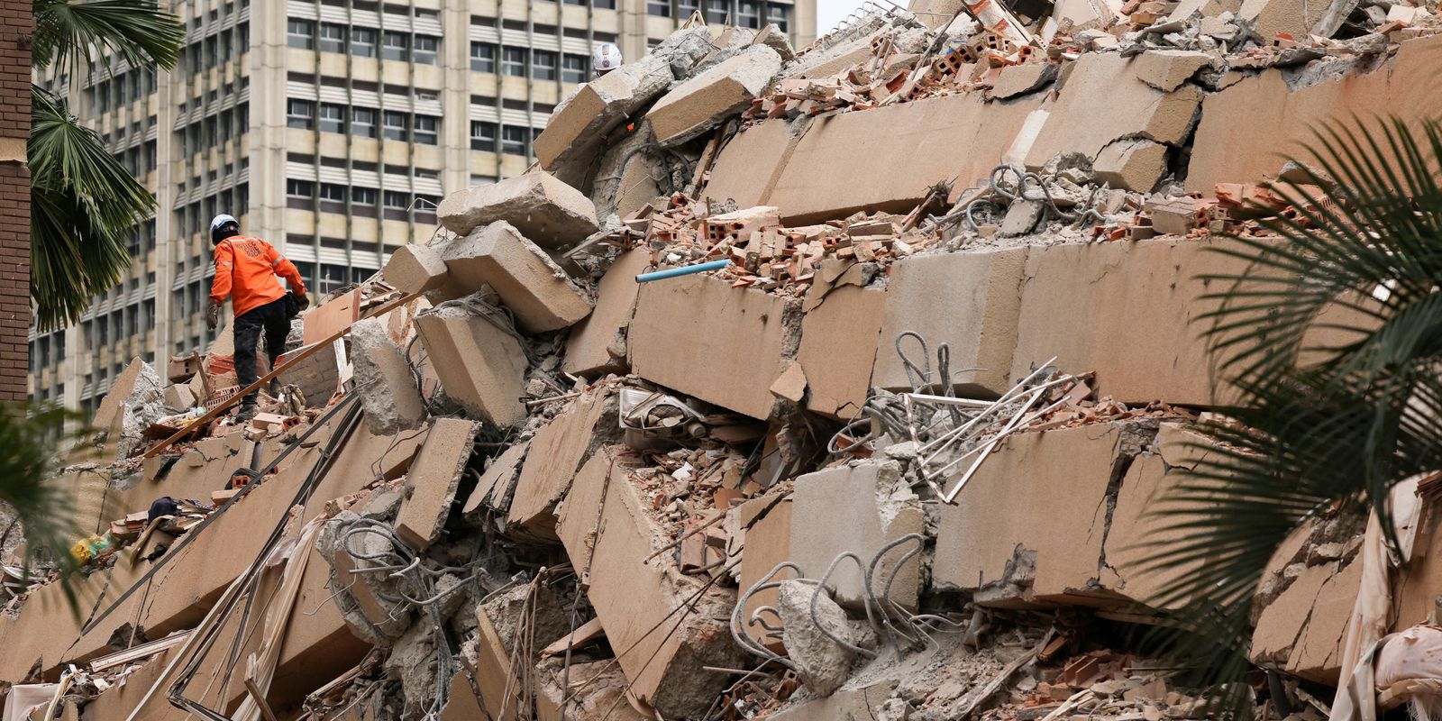 Dois brasileiros morrem em terremotos na Venezuela, diz Itamaraty