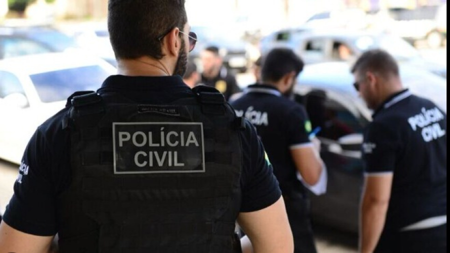 CONCURSO POLÍCIA CIVIL 2026