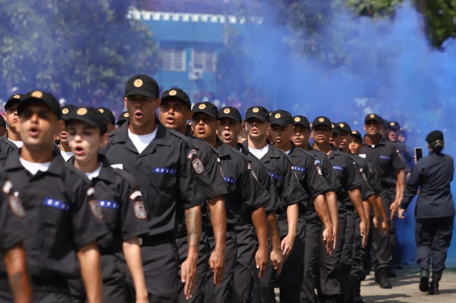 CONCURSO PMERJ 2026
