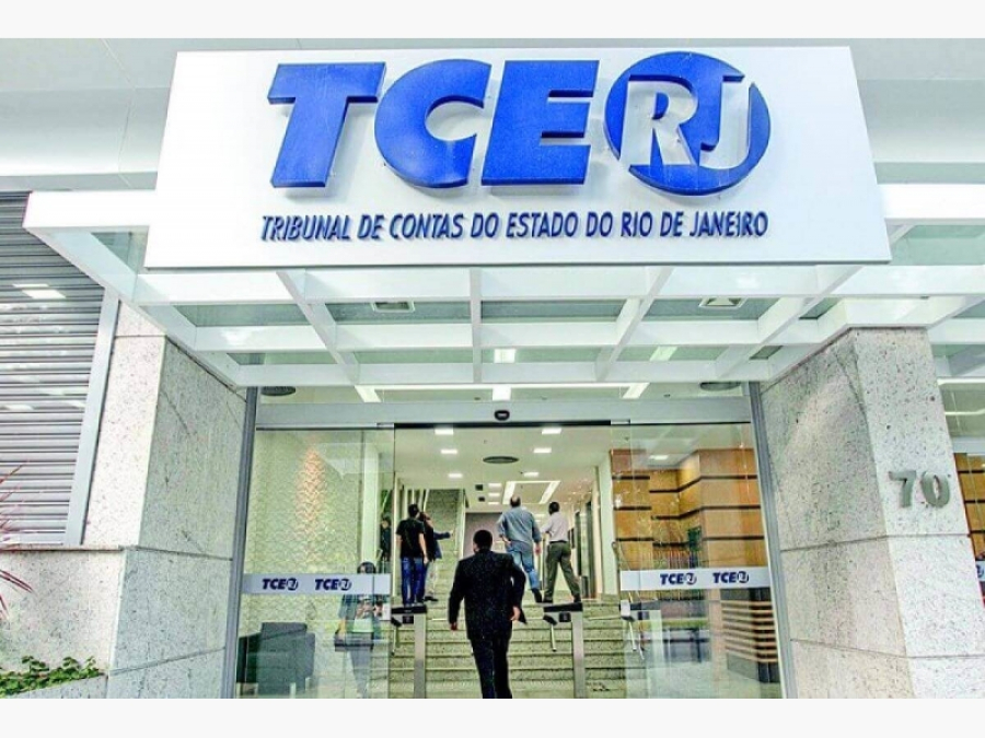 CONCURSO TCE-RJ 2026
