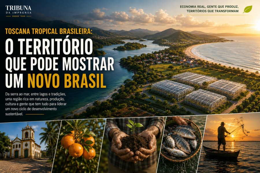 O Brasil desconhecido