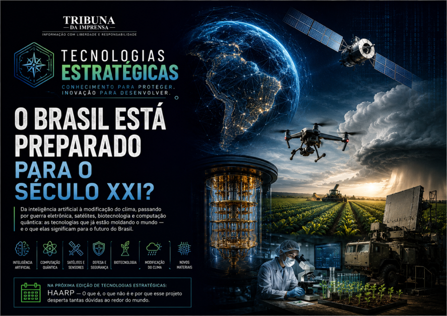 Tecnologias estratégicas