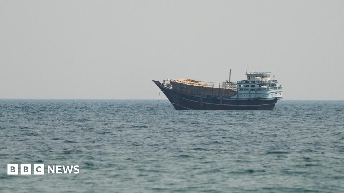 US insists Strait of Hormuz is open as it exchanges strikes with Iran