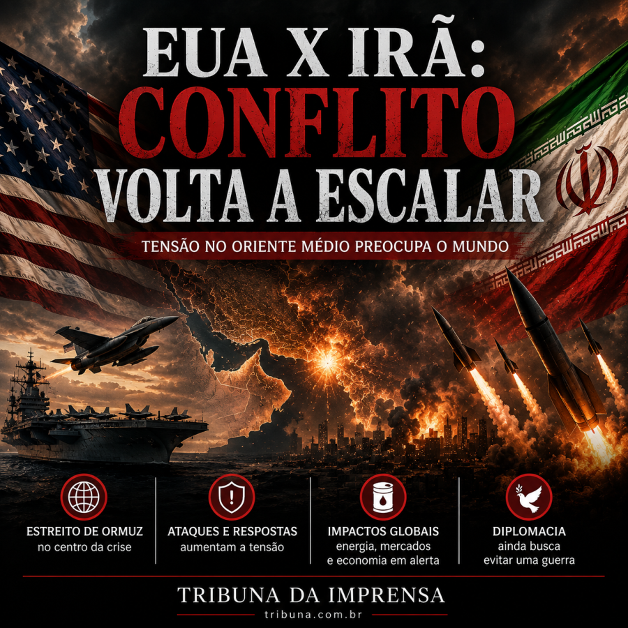 EUA x IRÃ