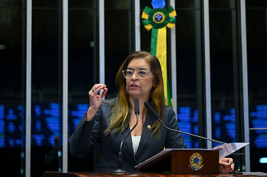 Dra. Eudócia pede ação do governo federal na saúde de Alagoas