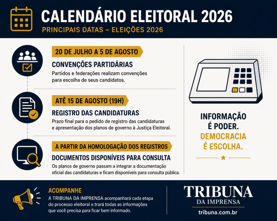 Planos de governo entram na reta final