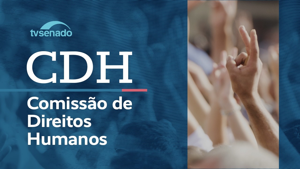 Vídeo: Ao vivo: CDH debate incentivos ao aleitamento materno - 3/8/26
