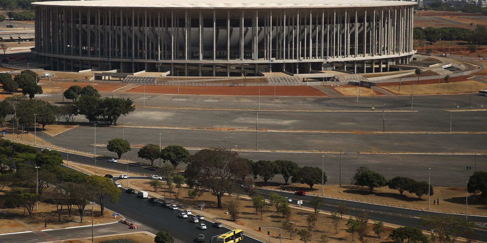 CBF reforça paralisação das competições durante Copa Feminina em 2027