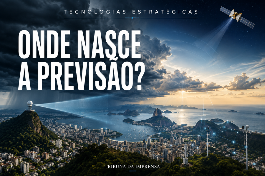 Onde nasce a previsão?