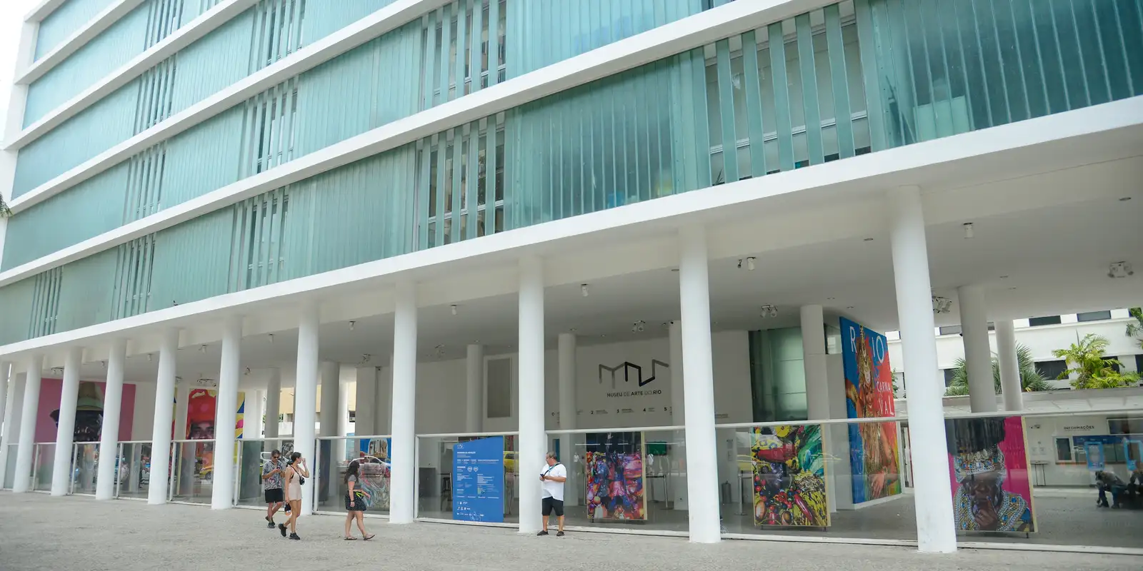 Inscrições em curso para mediadores culturais do MAR terminam quarta