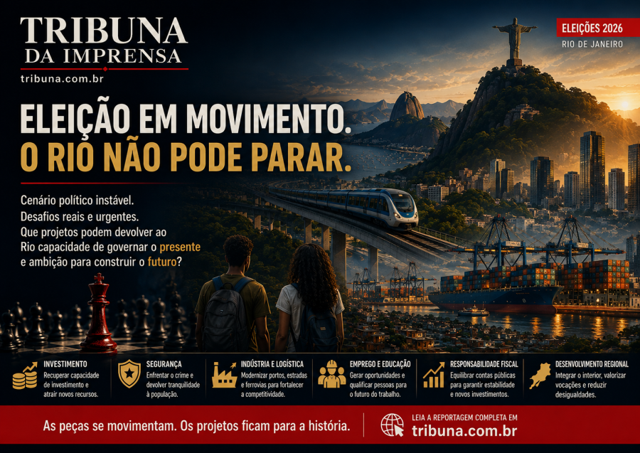 A eleição do Rio ainda procura seu rumo