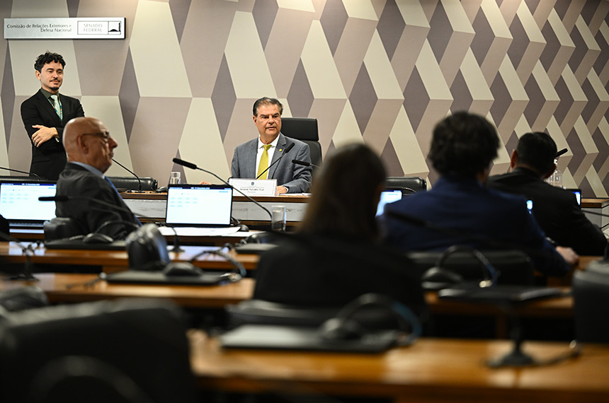 CRE aprova acordo que atualiza regras da Organização Internacional do Café
