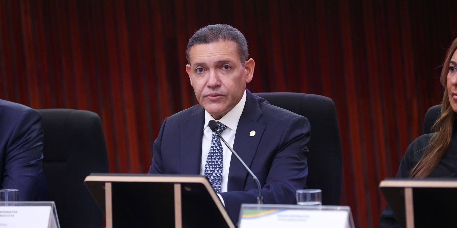 TSE lança campanha para estimular participação nas eleições 2026
