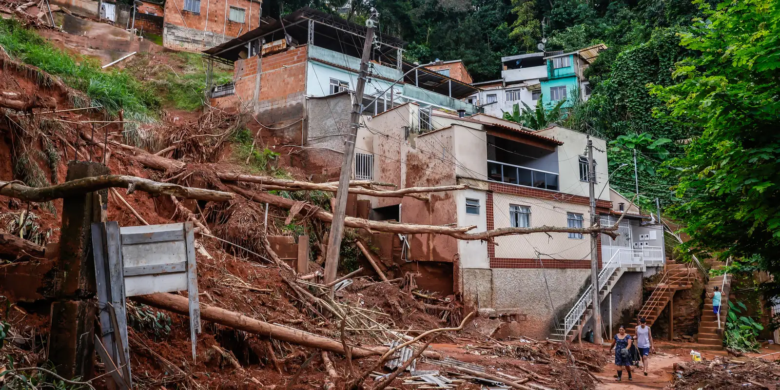 Manual traz nova classificação de riscos de desastres em áreas urbanas