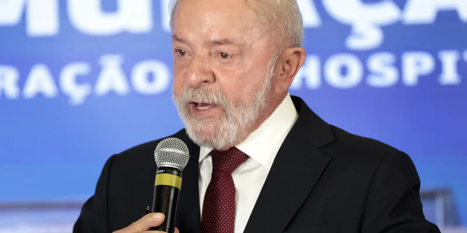 Lula liga para Trump e diz que alegações para tarifaço são infundadas