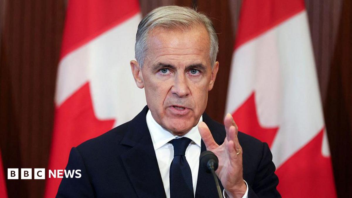 Carney calls Trump's fresh tariffs a 'miscalculation' after trade talks collapse