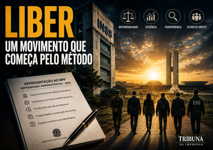LIBER: um movimento que começa pelo método