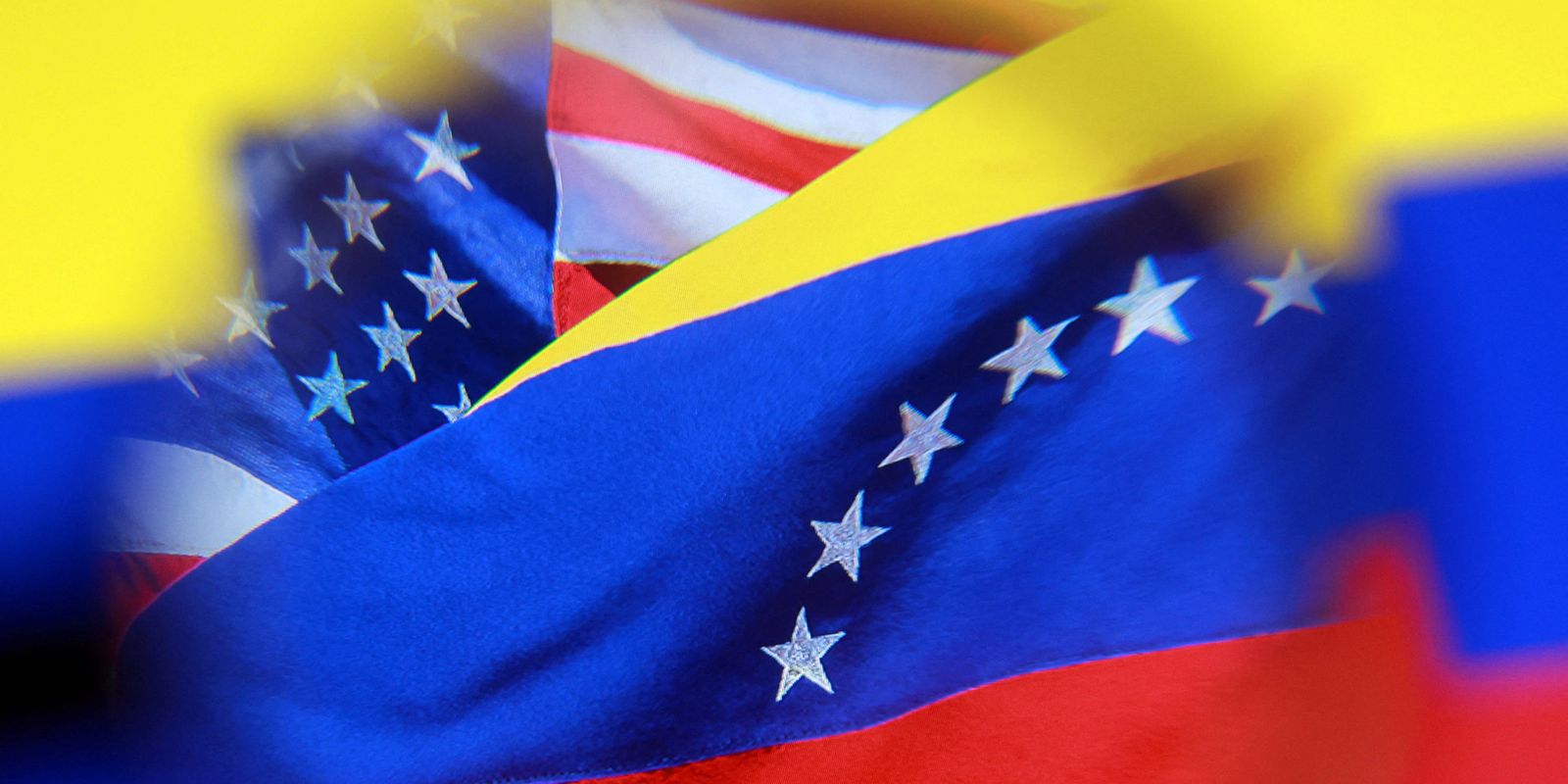Empresa ligada ao Pentágono controlará 21% do petróleo da Venezuela