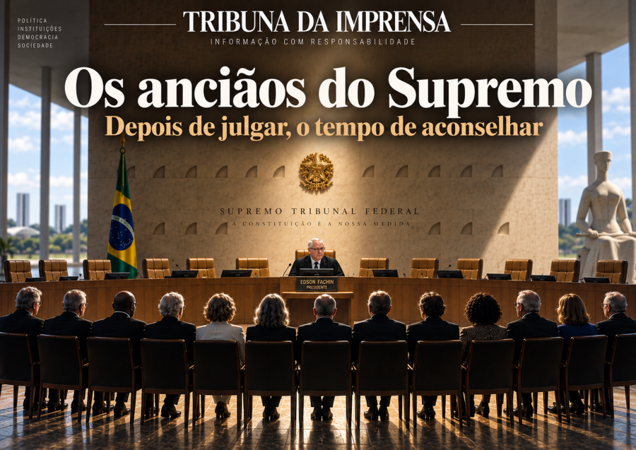 Os anciãos do Supremo