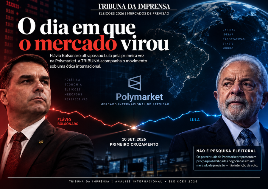 O dia em que o mercado virou